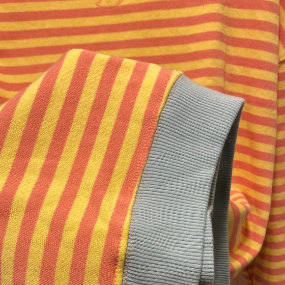 FP Movement by Free People classic striped oversized crew neck - Picture 7 of 11